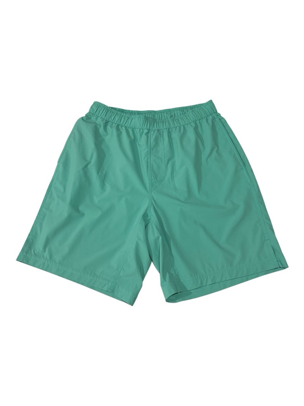 Myles Apparel Everyday Short Standard Fit Seafoam Green Medium 7" Inseam M